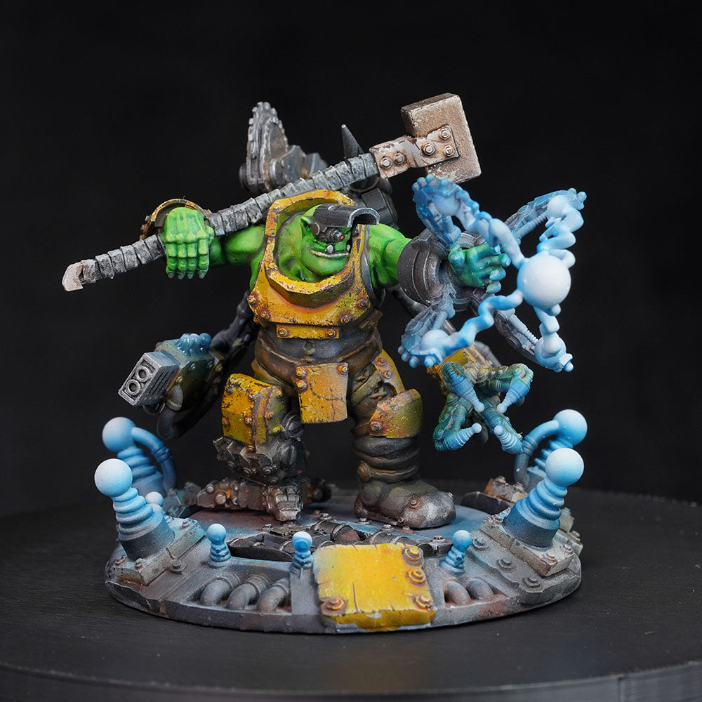 Tekkrunch Engineer