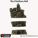 The Chieftains Hall - Hagglethorn Hollow