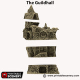 The Guildhall - Hagglethorn Hollow