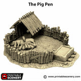 The Pig Pen - Hagglethorn Hollow