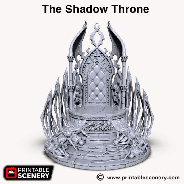 The Shadow Throne