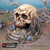 Titan Skull Cave