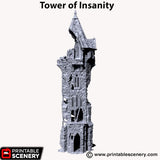 Tower of Insanity