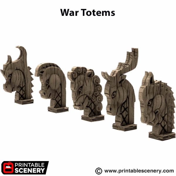 War Totems