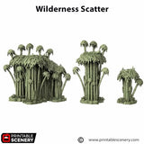 Wilderness Scatter