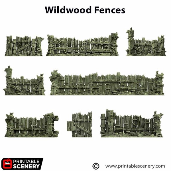 Wildwood Fences