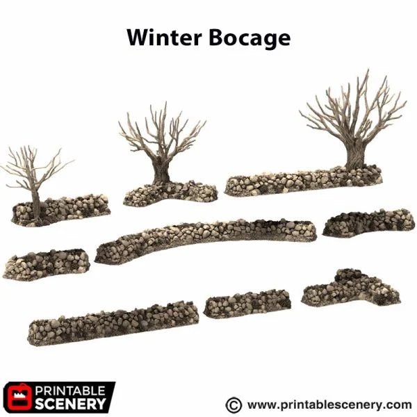 Winter Bocage