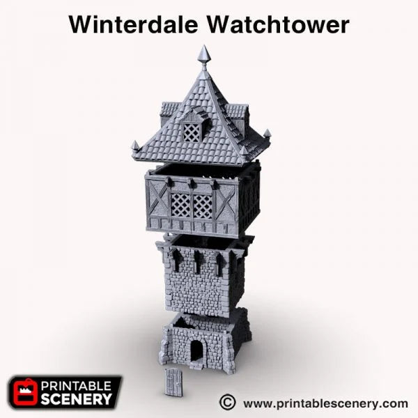 Winterdale Watchtower