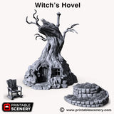 Witch’s Hovel