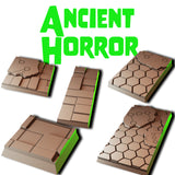 Ancient Horror Square Bases