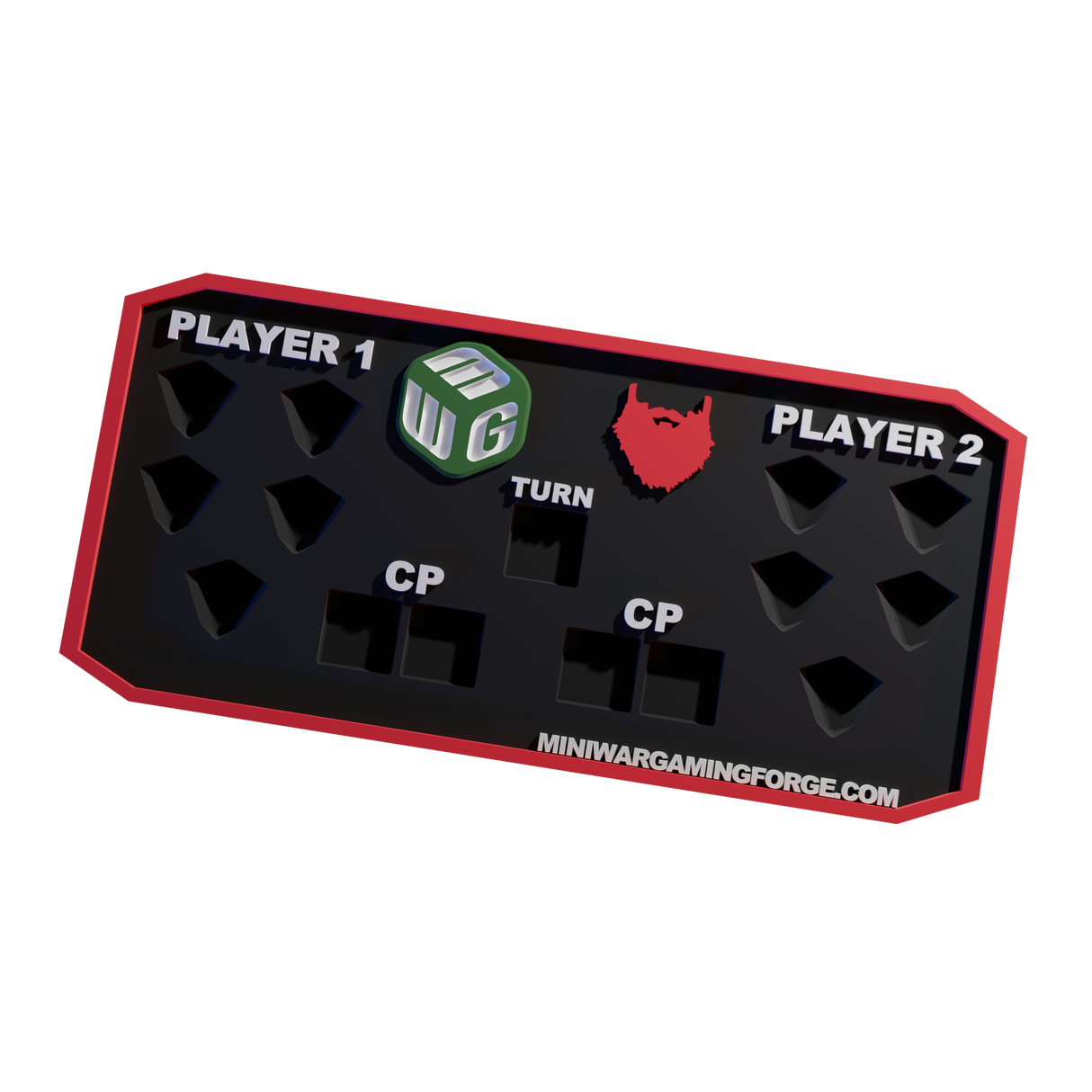 MWG Score Cards (STL Only)
