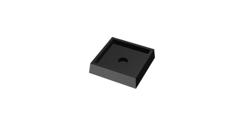 20mm to 25mm square base 1x1 Movement Tray Converter