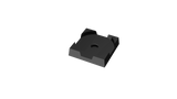 25mm round to 25mm square base 1x1 Movement Tray Converter