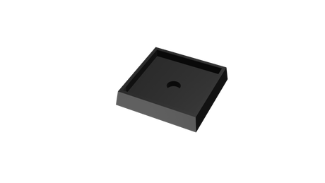 25mm to 30mm square base 1x1 Movement Tray Converter