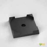 32mm round to 30mm square base 1x1 Movement Tray Converter