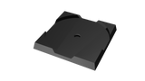 50mm round to 50mm square base 1x1 Movement Tray Converter