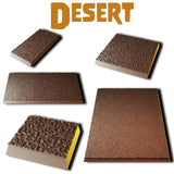 Desert Square Base Full Collection (STLs)