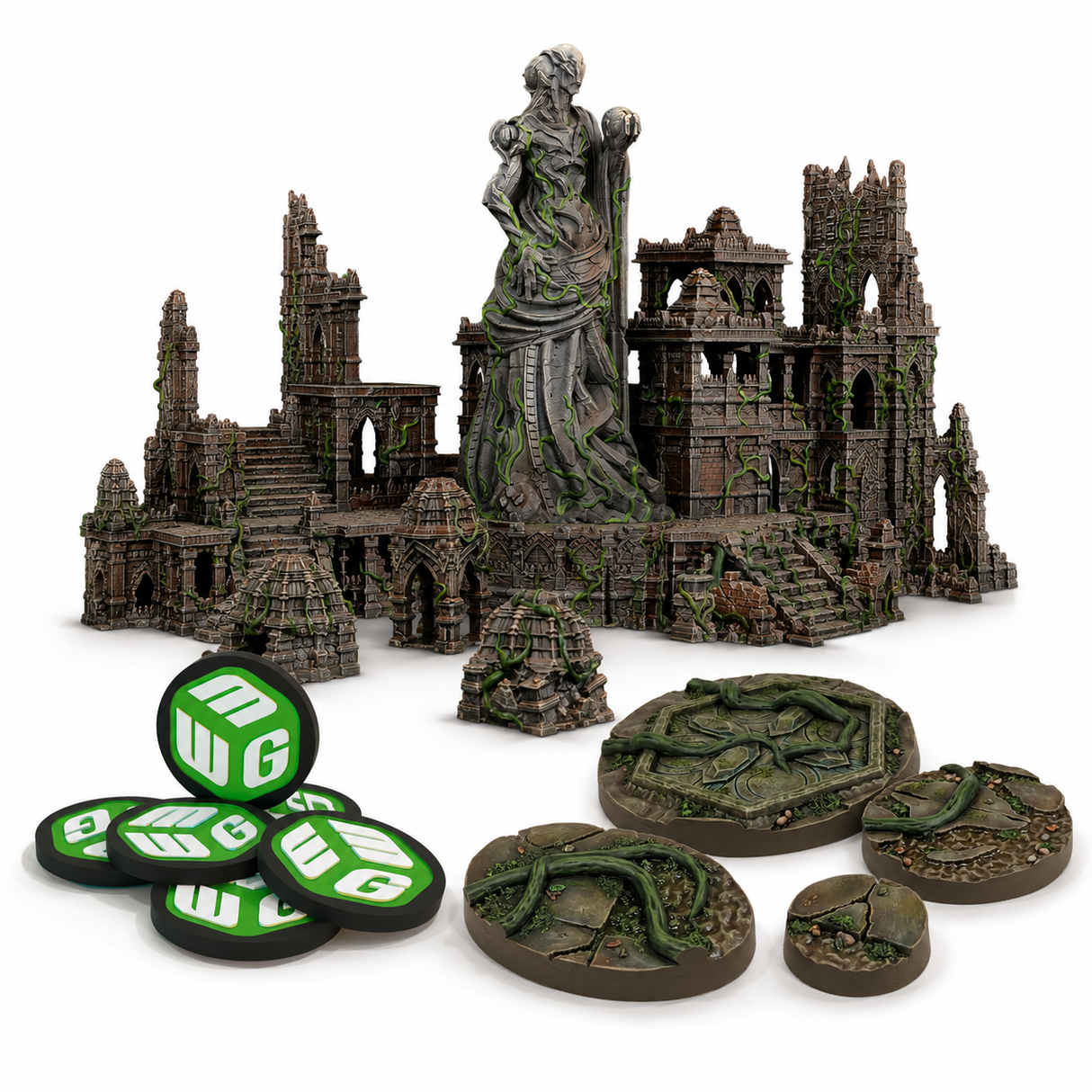 Drakenfell Lustria Campaign Bundle