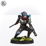 Dynasty Hybrid Ninjas