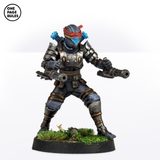 Dynasty Autogun Ninjas