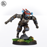 Dynasty Autogun Ninjas