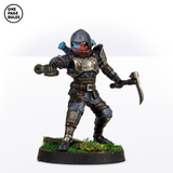 Dynasty Hybrid Ninjas