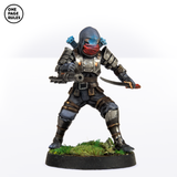 Dynasty Hybrid Ninjas