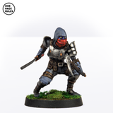 Dynasty Melee Ninjas