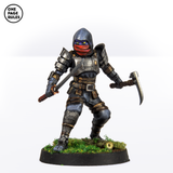 Dynasty Melee Ninjas