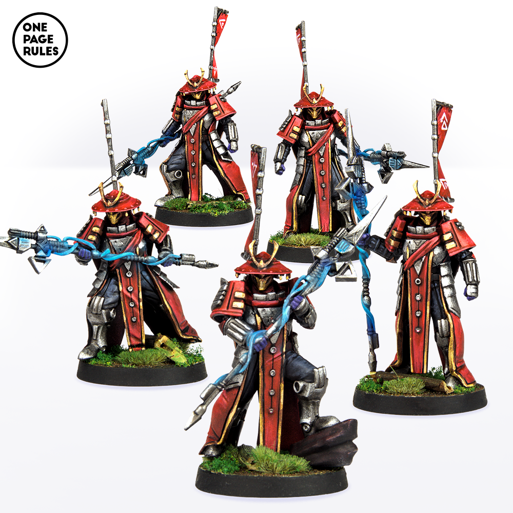 Dynasty Royal Guard Elites