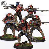 Dynasty Sniper Rifle Scouts