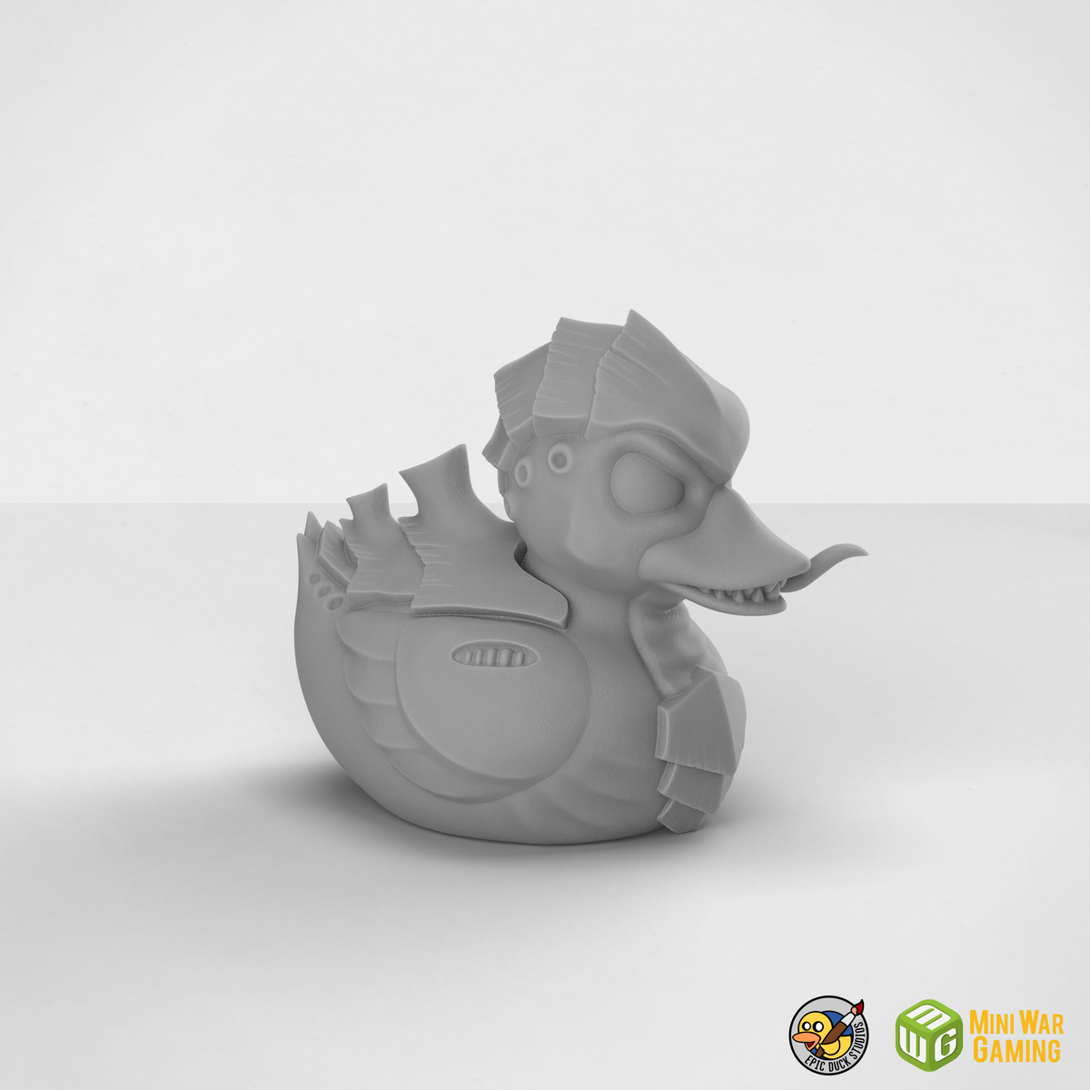 Oversized Astral Xenohive Duck by Epic Duck Studios | MiniWarGaming ...