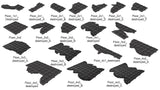 Ruins of Perdition - Complete Battlefield System (STL)