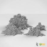 Alien Hive Toxic Flesh Barnacle Infestation Set