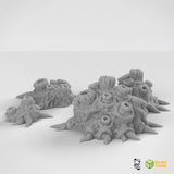 Alien Hive Toxic Flesh Barnacle Infestation Set