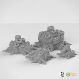 Alien Hive Toxic Flesh Barnacle Infestation Set