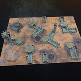Gothic Sci-fi Outposts Starter Bundle