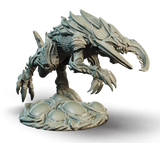 Free Ravaged Star Miniature