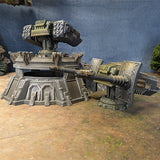 The Outposts of Perdition - Gun Batteries