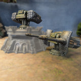 The Outposts of Perdition - Gun Batteries