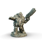 Free Ravaged Star Miniature