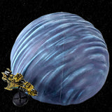 MiniWarGaming Space Combat Game -  Explorers Large Planet Bundle
