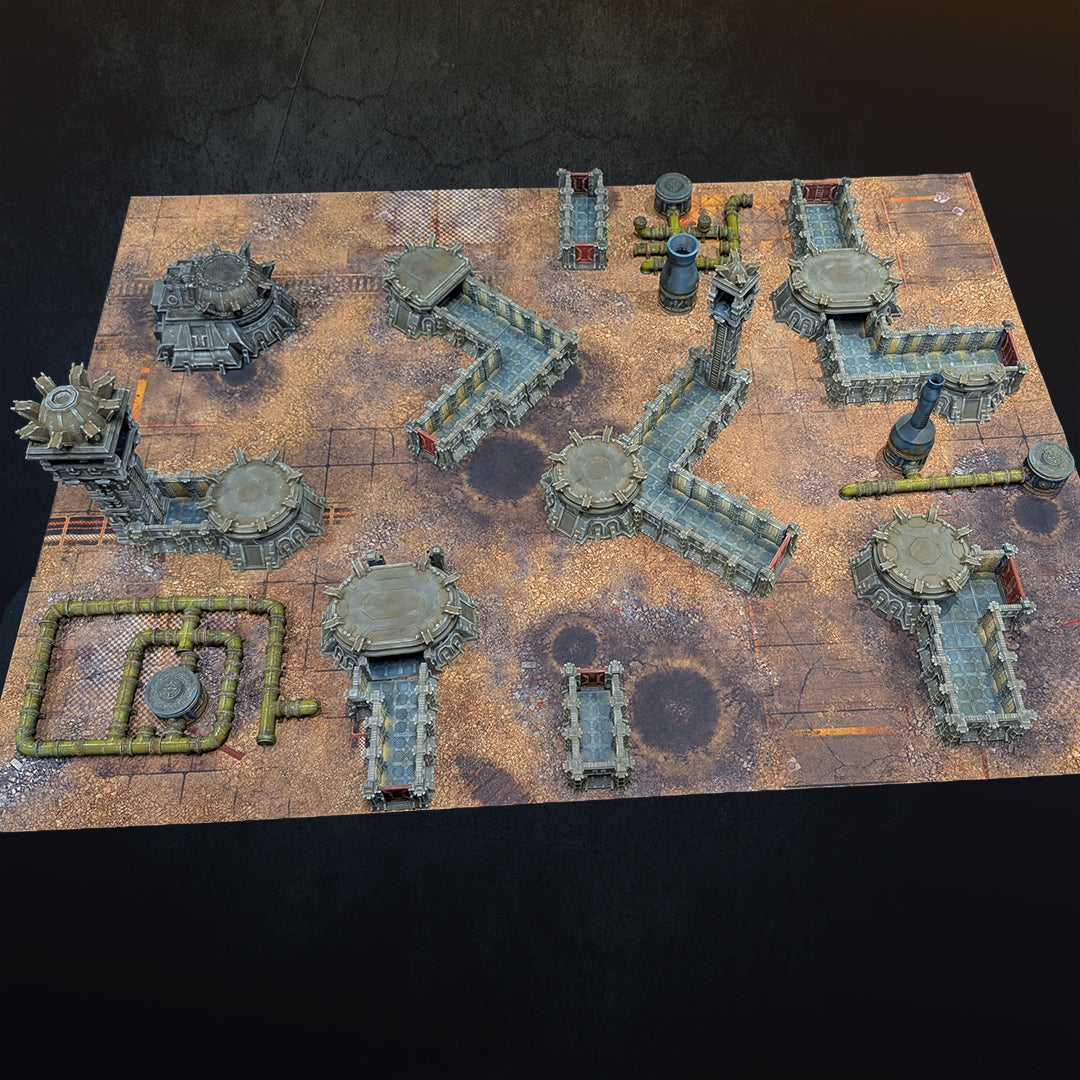 The Outposts of Perdition - Complete Table Bundle