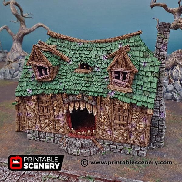 Mimic House