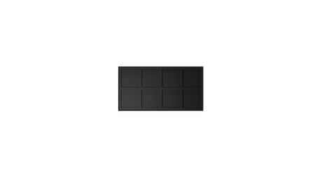 25mm to 30mm square base 4x2 Movement Tray Converter