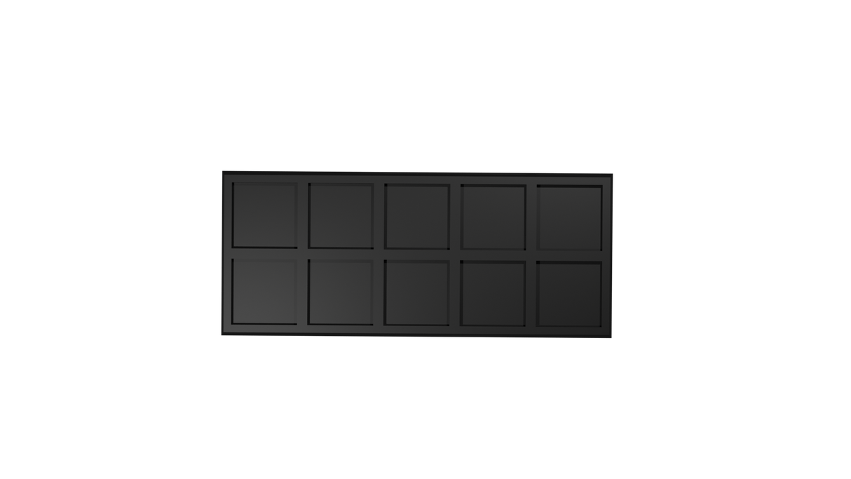 25mm to 30mm square base 5x2 Movement Tray Converter