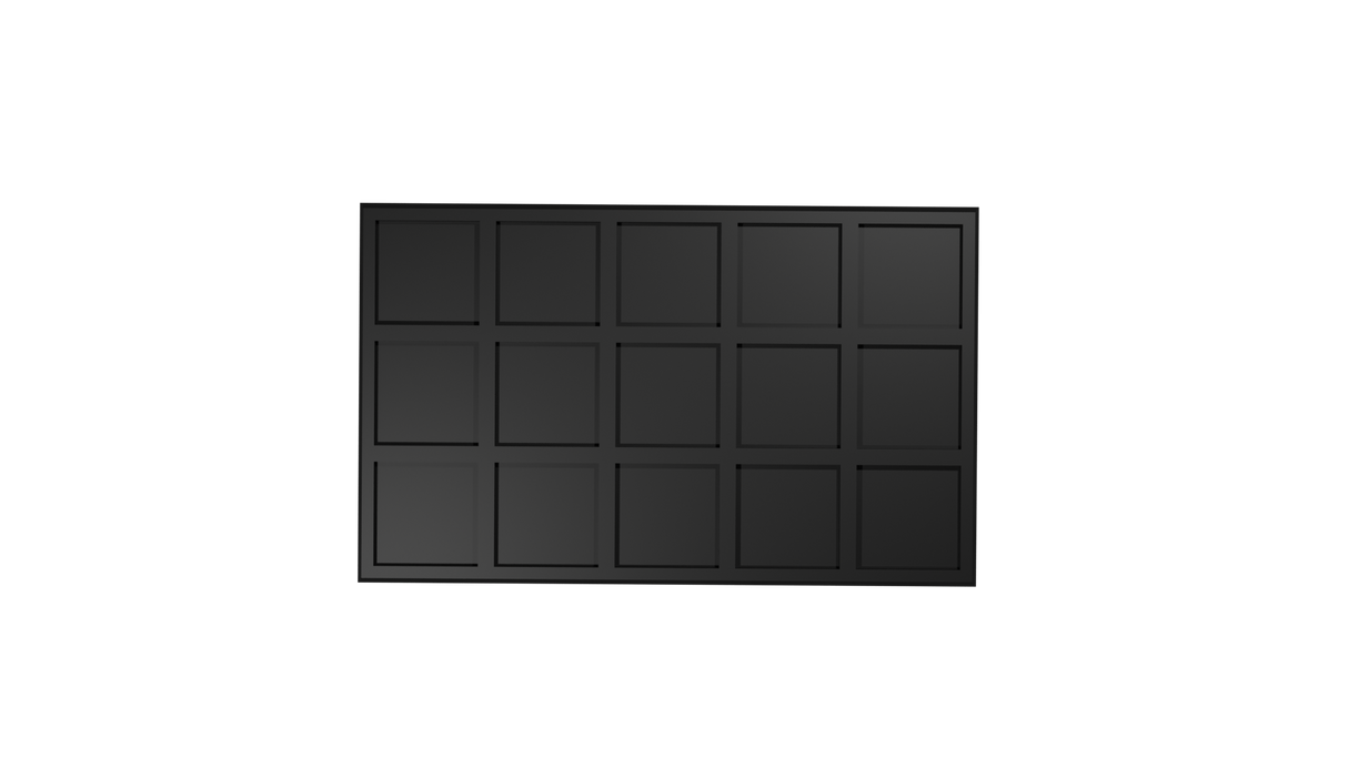 25mm to 30mm square base 5x3 Movement Tray Converter