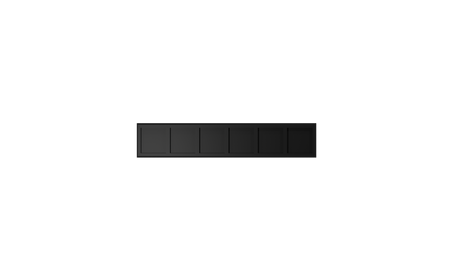 25mm to 30mm square base 6x1 Movement Tray Converter