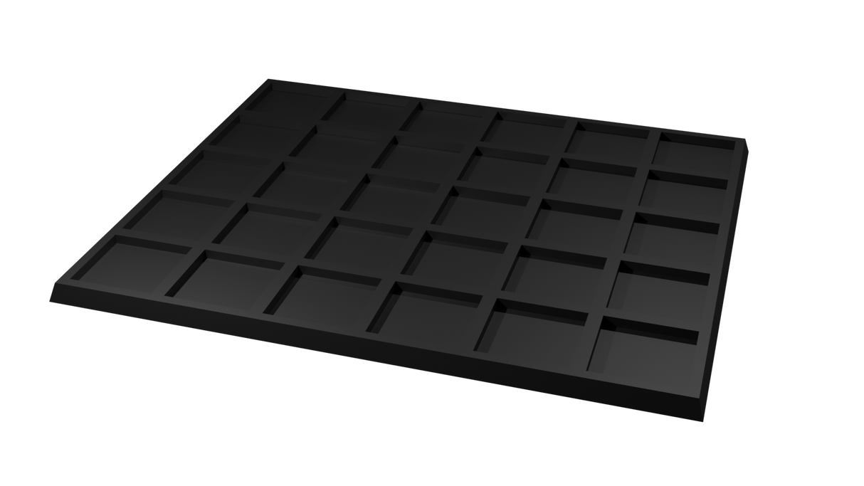 25mm to 30mm square base 6x5 Movement Tray Converter