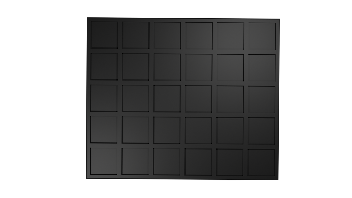 25mm to 30mm square base 6x5 Movement Tray Converter